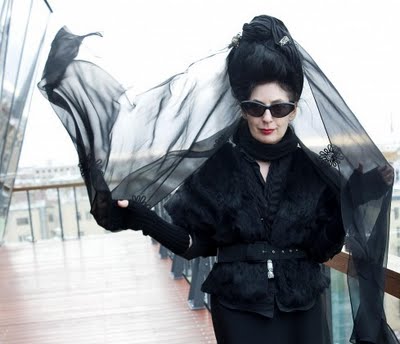 Diane Pernet