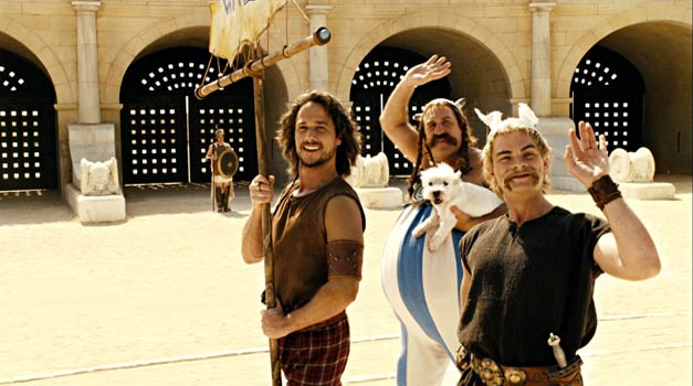 Asterix at the Olympic Games Asterix at the Olympic Games