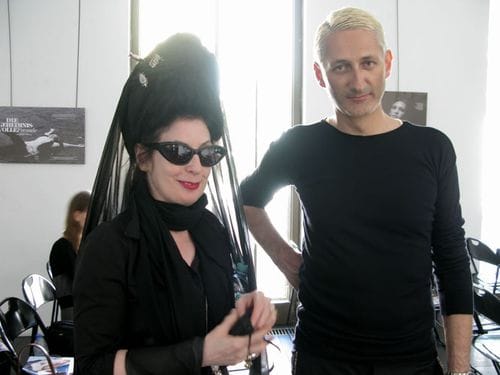 Diane Pernet