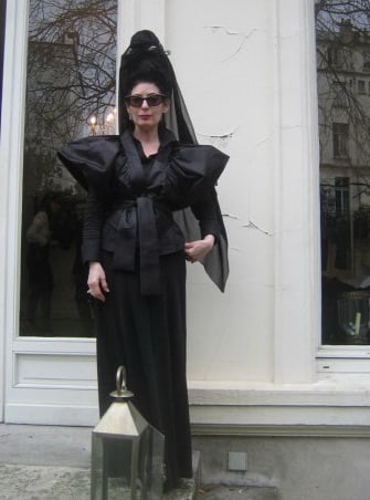 Diane Pernet