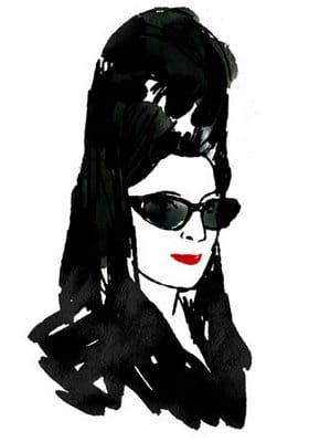 Diane Pernet