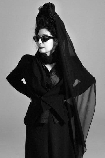 Diane Pernet