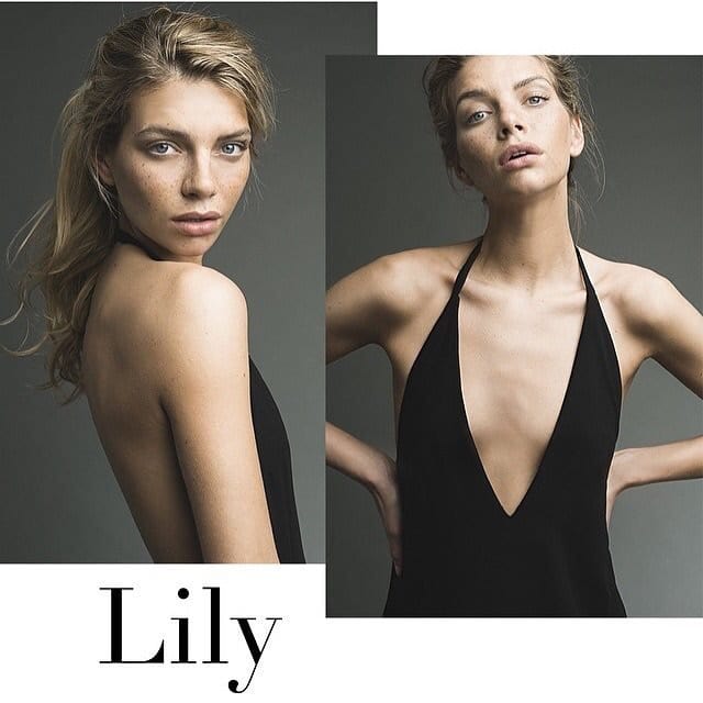 Lily Aspinall