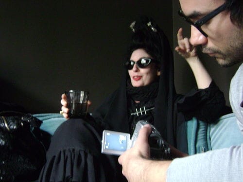 Diane Pernet