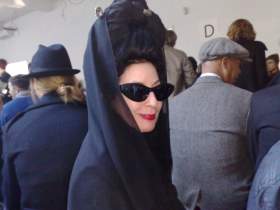 Diane Pernet