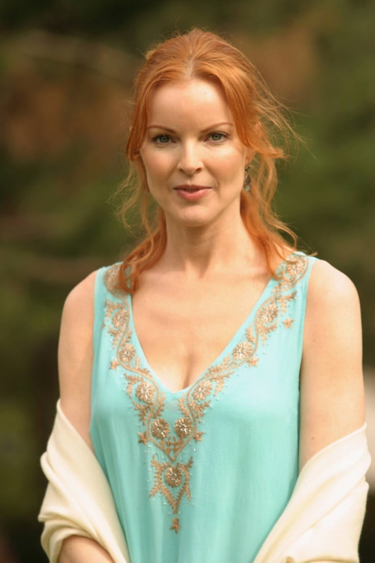 Marcia Cross