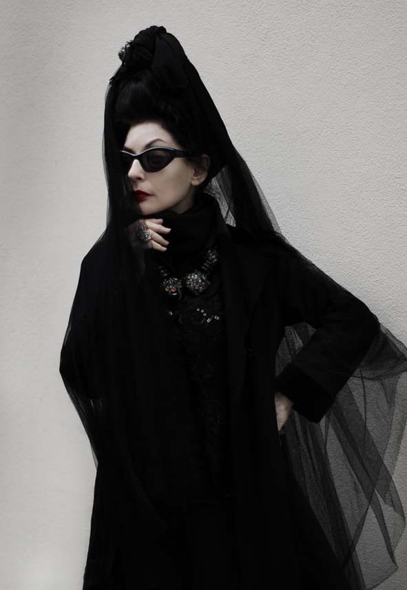 Diane Pernet