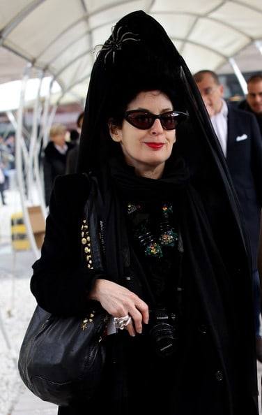 Diane Pernet