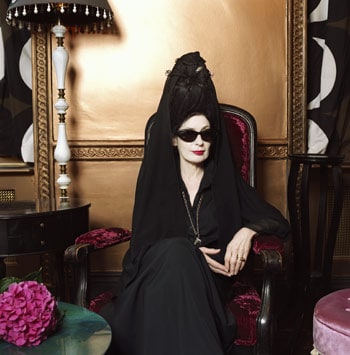 Diane Pernet