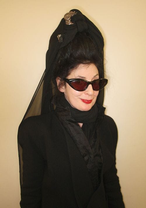 Diane Pernet