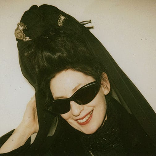 Diane Pernet