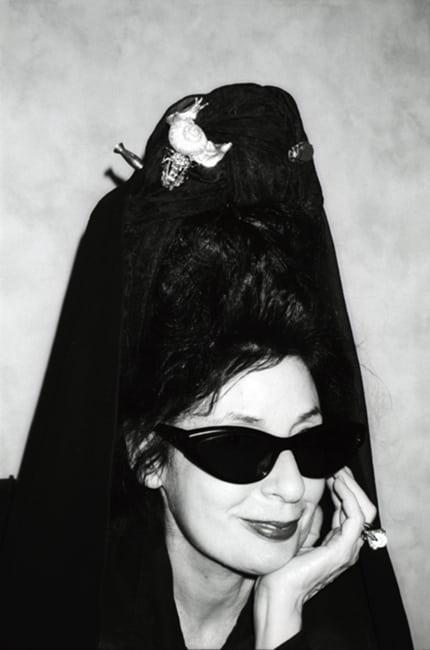 Diane Pernet