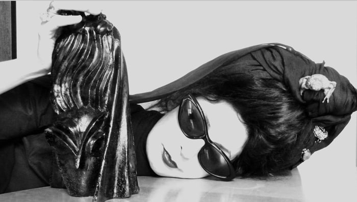 Diane Pernet