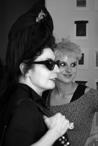 Diane Pernet