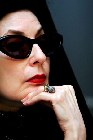 Diane Pernet