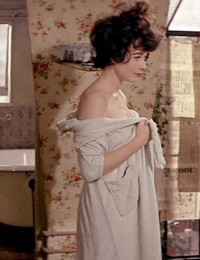 Shirley MacLaine