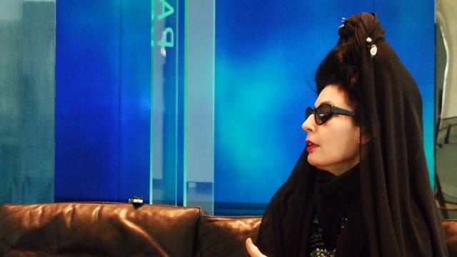 Diane Pernet