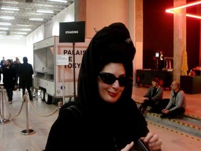 Diane Pernet