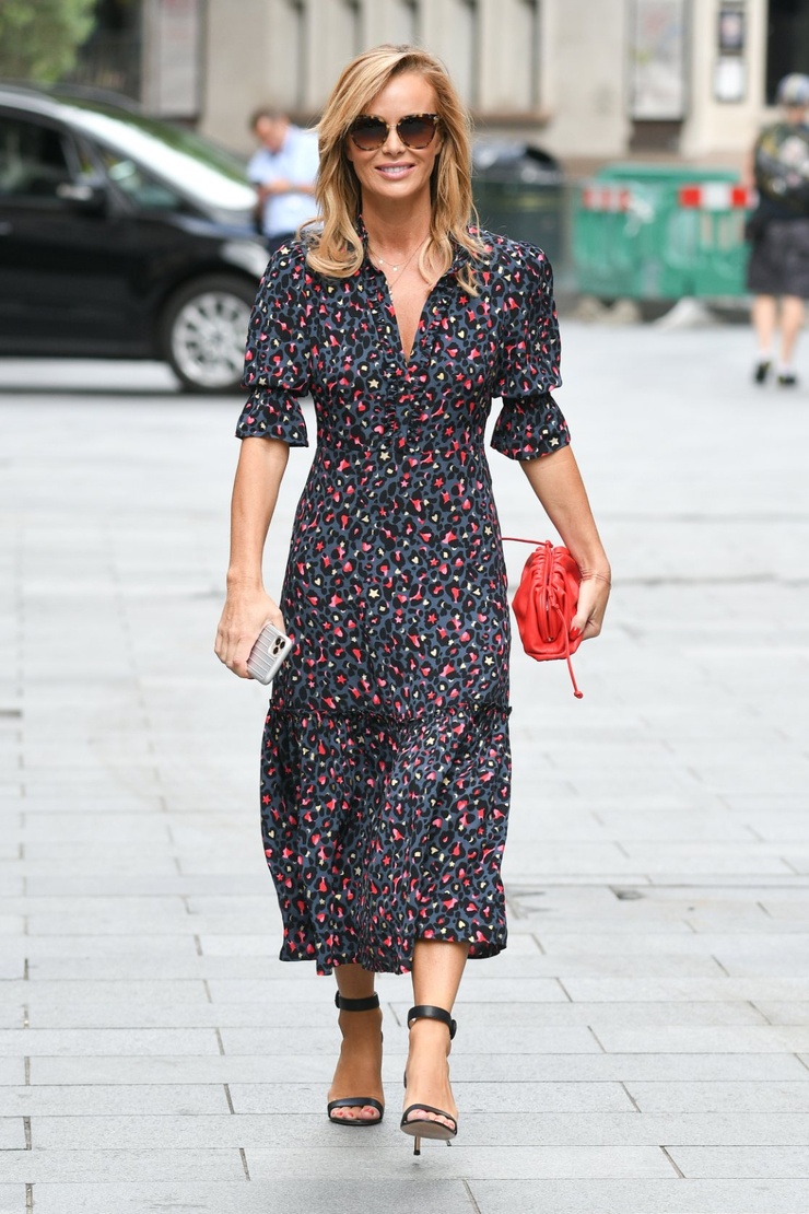 Amanda Holden