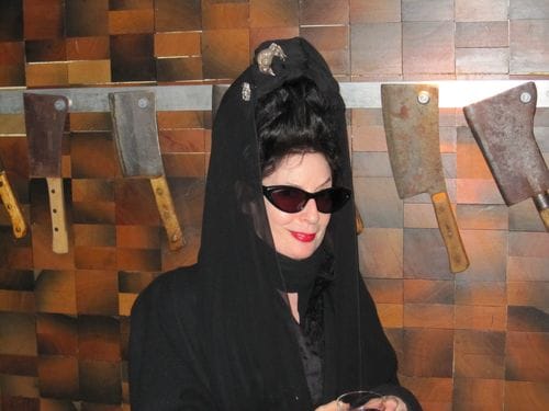 Diane Pernet