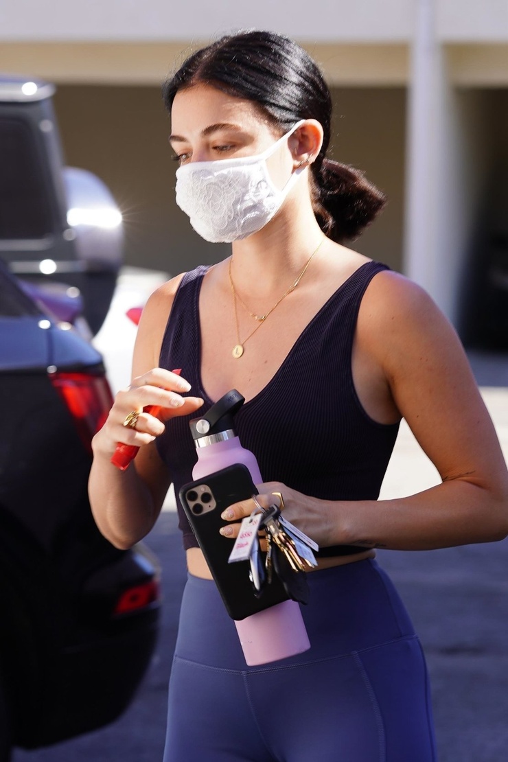 Lucy Hale