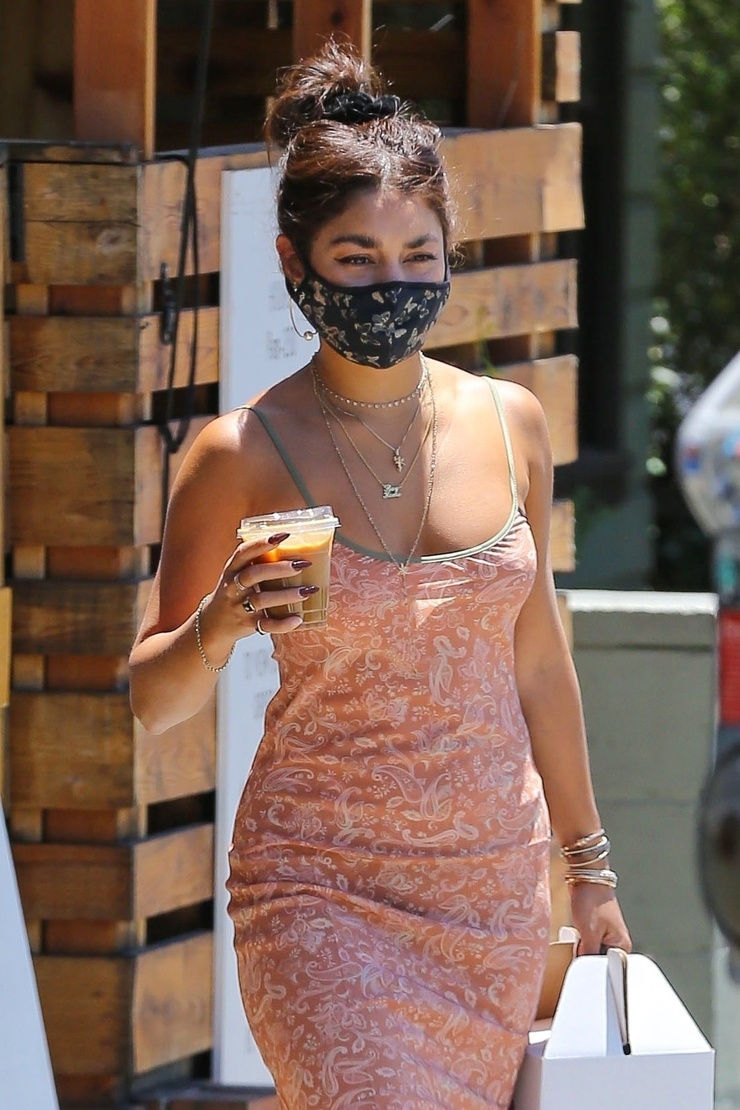 Vanessa Hudgens