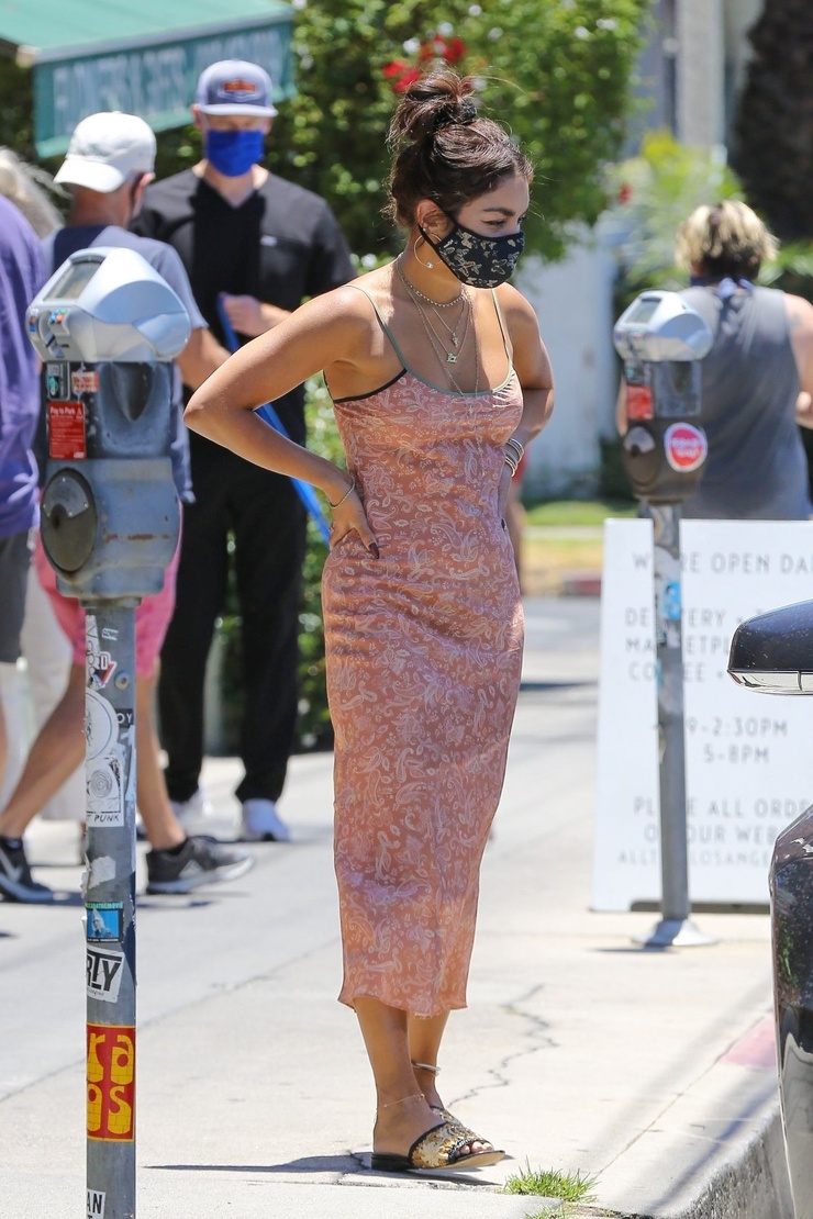 Vanessa Hudgens