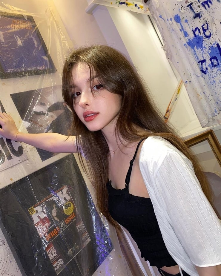 Elina Karimova Elina Karimova