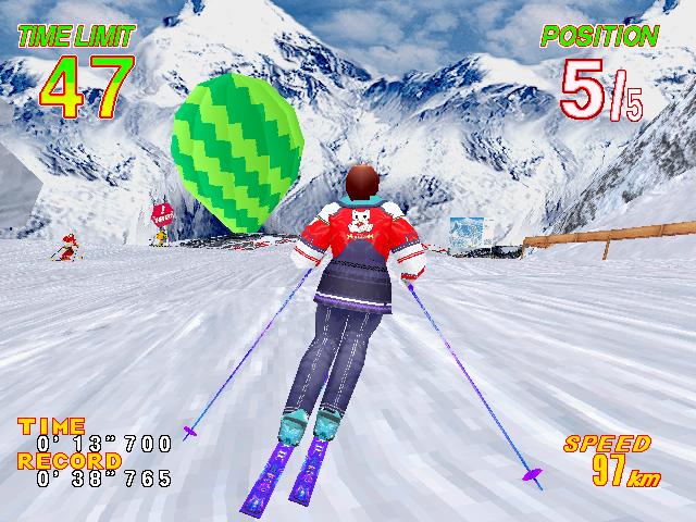 Alpine Racer 2