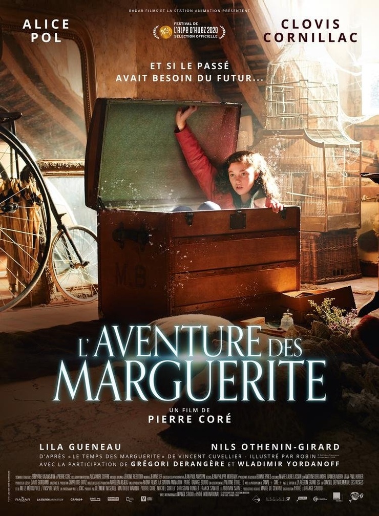 Le temps des Marguerite