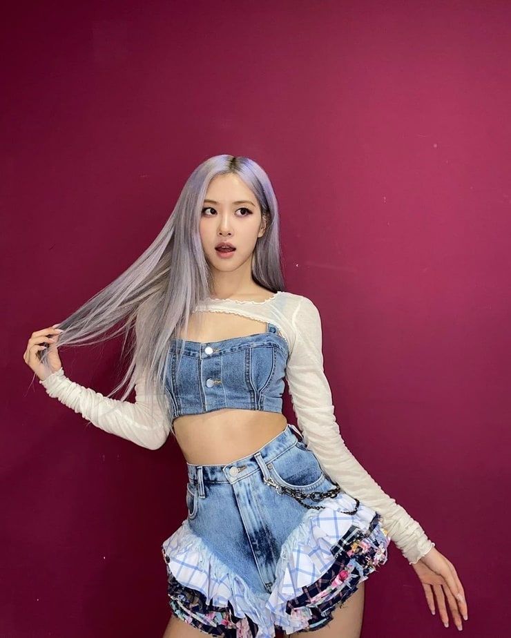 Picture Of Roseanne Park 