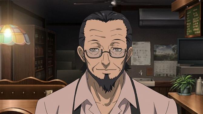 Sojiro Sakura (Hierophant)