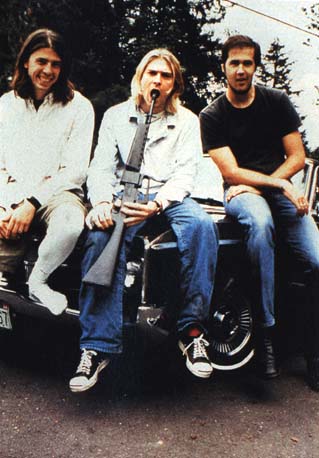 Kurt Cobain Kurt Cobain