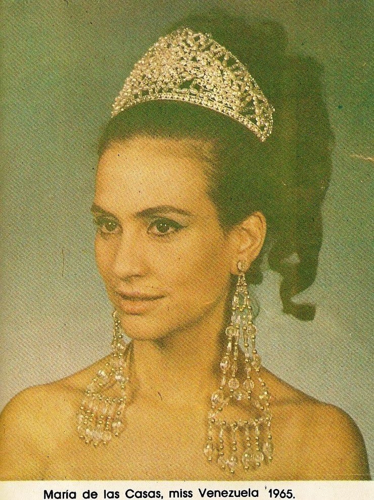 Maria Elena de las Carreras