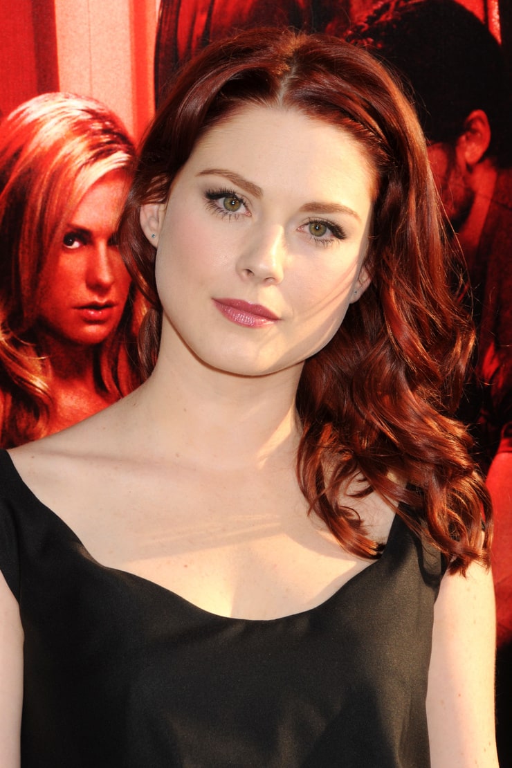 Alexandra Breckenridge