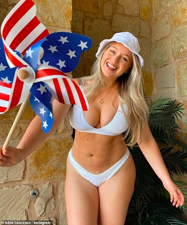 Iskra Lawrence