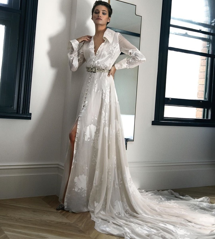 India Rose model