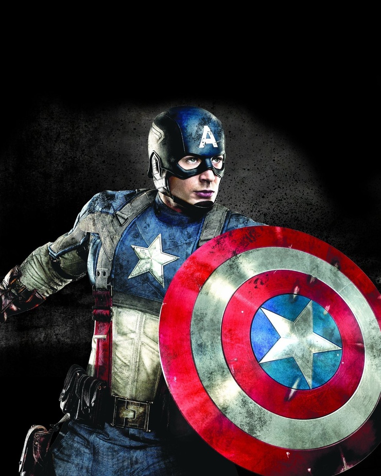 Captain America: The First Avenger Captain America: The First Avenger