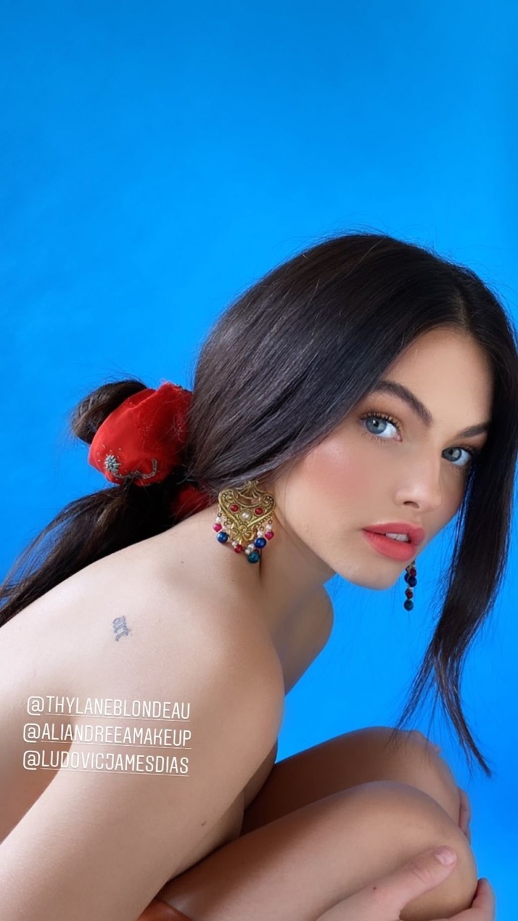 Thylane Blondeau Thylane Blondeau