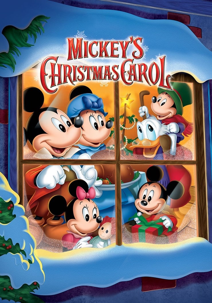 Mickey's Christmas Carol