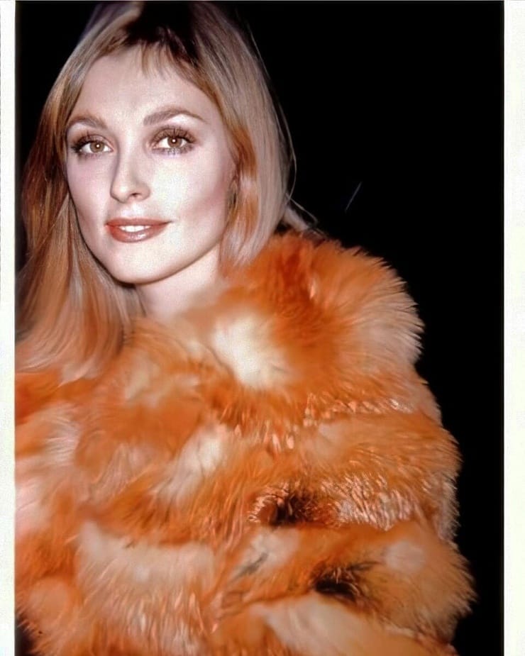 Sharon Tate