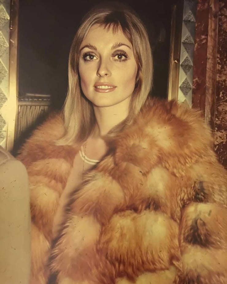 Sharon Tate