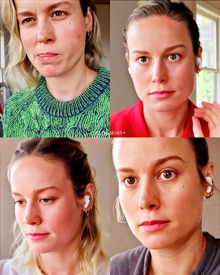 Brie Larson