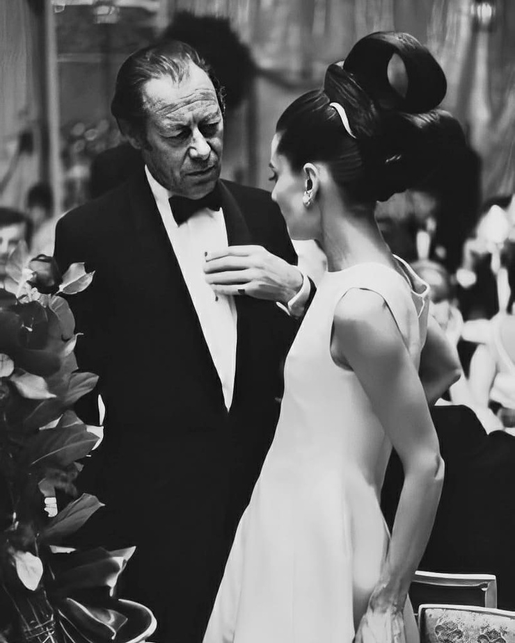 Audrey Hepburn