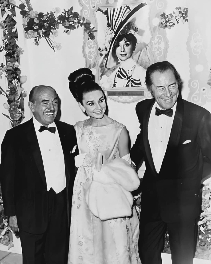 Audrey Hepburn