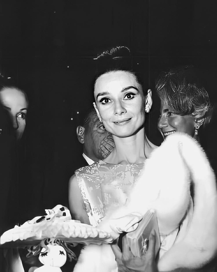 Audrey Hepburn