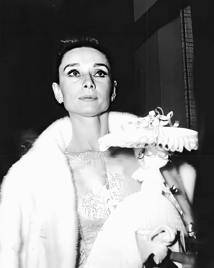 Audrey Hepburn