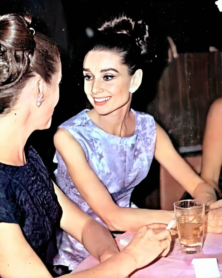 Audrey Hepburn