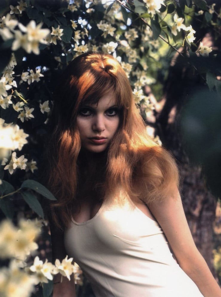 Madeline Smith Madeline Smith