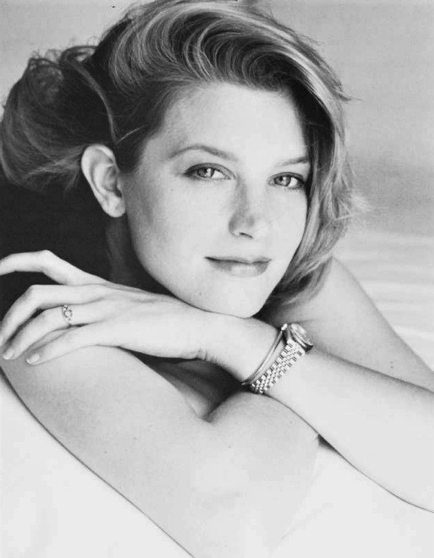 Bridget Fonda